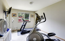 Tintern home gym construction leads